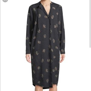 Vince Tossed Bouquet Dress